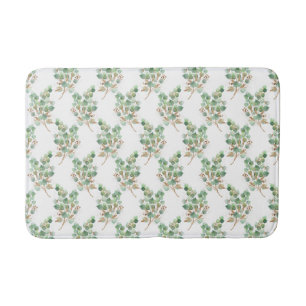 GROEN EUCALYPTUS BRANCH MULTI BATH MAT