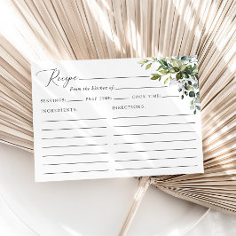 Groen, Eucalyptusbladeren, Vrijgezellenfeest Recep