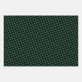 Groen F-15E Strike Eagle Chief Squadron Inpakpapier Vel (Voorkant 2)