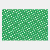 Groen F-15E Strike Eagle Chief Squadron Inpakpapier Vel (Voorkant)