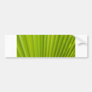 groen fanatisme bumpersticker