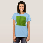 groen fanatisme t-shirt (Voorkant volledig)