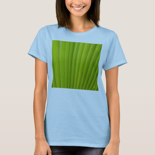 groen fanatisme t-shirt (Voorkant)