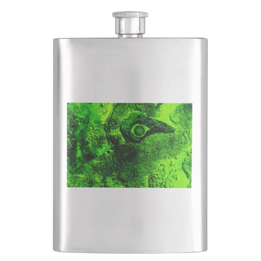 groen flacon (Voorkant)
