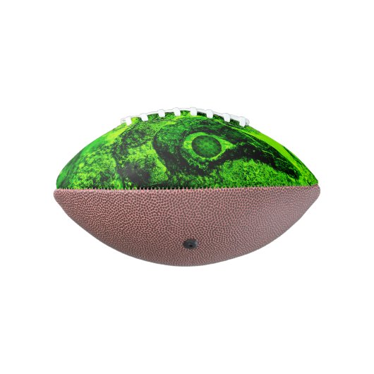 groen football (Gedraaid 270)