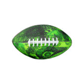 groen football (Voorkant)
