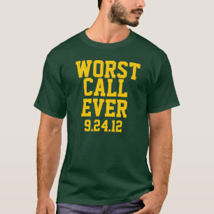 Groen Football: De slechtste Shirt van de Vraag va