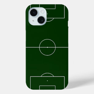 groen football stadion iPhone 15 case