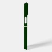 groen football stadion Case-Mate iPhone case (Achterkant / Rechts)