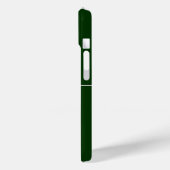 groen football stadion Case-Mate iPhone case (Achterkant / Links)