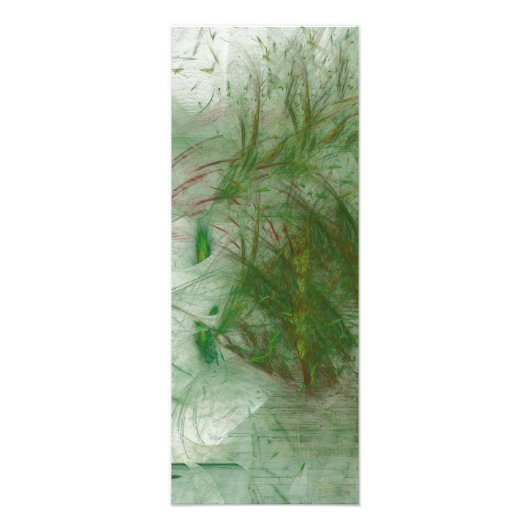 groen foto afdruk (Voorkant)