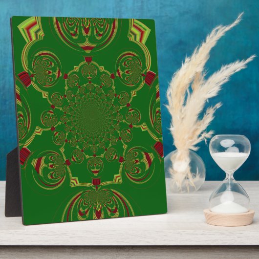  Groen Fotoplaat (Zijkant)