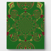 Groen Fotoplaat (Voorkant)