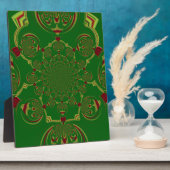  Groen Fotoplaat (Zijkant)