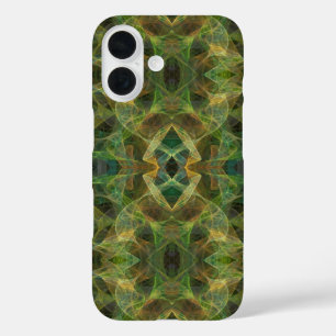 Groen fractaal Hoesje