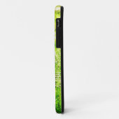 Groen gebied - iPhone Case (Achterkant/links)