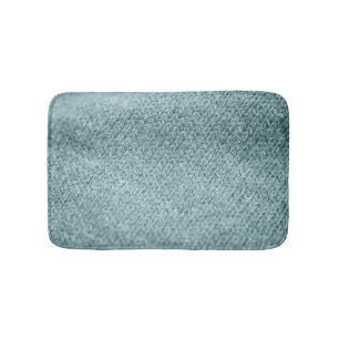 Groen gebreide textuur: trendy achtergrond badmat