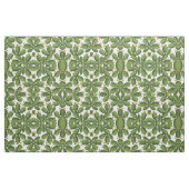 groen geel flessenpatroon stof (Yard (91,4 cm))