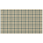 Groen Geel Karo Patroon Tafelkleed (Voorkant (Horizontaal))