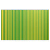 Groen & geel patroon stof (Fat Quarter)