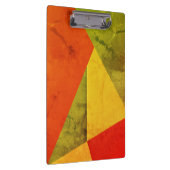 Groen Geel Rood Klembord (Rechts)