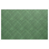 Groen gekleurd mand-weerpatroon stof (Yard (91,4 cm))