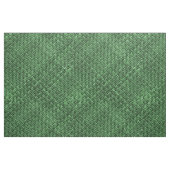 Groen gekleurd mand-weerpatroon stof (Fat Quarter)
