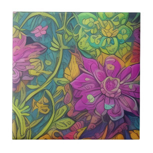 Groen Gekleurde Plain Frog Keramische Tegel Sets Tegeltje