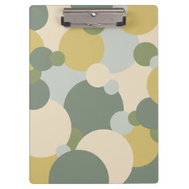 Groen-gele moleculen Klembord