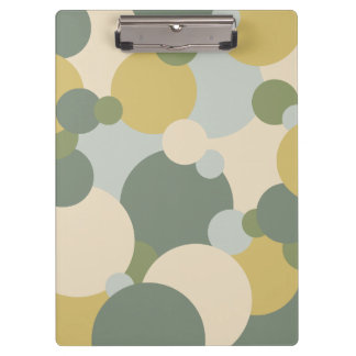 Groen-gele moleculen Klembord