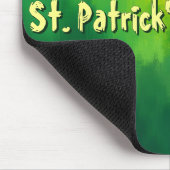 Groen, Geluk & Vreugde - Gelukkig St. Patrick's Da Muismat (Hoek)