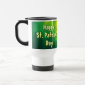 Groen, Geluk & Vreugde - Gelukkig St. Patrick's Da Reisbeker (Links)