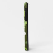 Groen! Gelukkig gezonde Veggies Case-Mate iPhone Case (Achterkant/links)