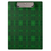 Groen geplakt klembord (Voorkant)