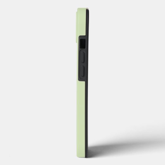 groen geruit patroon Case-Mate iPhone case (Achterkant / Links)