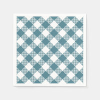 Groen geruite Herfst Pattern