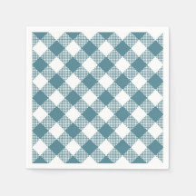 Groen geruite Herfst Pattern