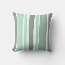 Groen gestreept