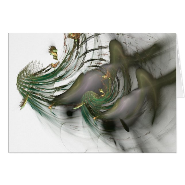 groen geweldig (Voorkant Horizontaal)