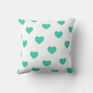 Groen Gezellig Schattige Trendy Modern Romantisch  Kussen