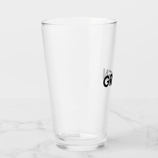 groen glas (Rechts)