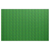Groen Glas in lood Abstract Stof (Yard (91,4 cm))