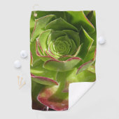 Groen Golfhanddoek (Insitu)