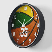 Groen Goud Basketbal Jongens Meisjes Sportkamer De (Hoek)