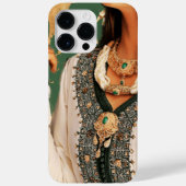 Groen Goud Glitter Glow Art Case-Mate iPhone Case (Achterkant)