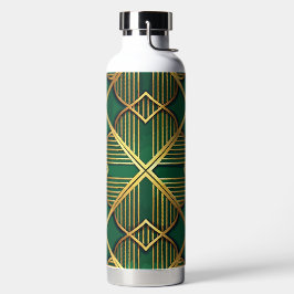 GROEN & GOUD IERS ART DECO DESIGNS WATERFLES