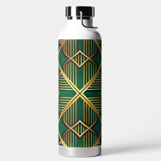 GROEN & GOUD IERS ART DECO DESIGNS WATERFLES (Links)