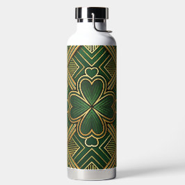 GROEN & GOUD IERS ART DECO PATRONEN WATERFLES