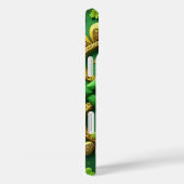 GROEN & GOUD IERS CELTISCHE KLAVERTJE Case-Mate iPhone CASE (Achterkant / Rechts)