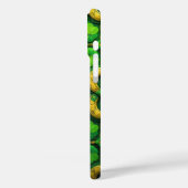GROEN & GOUD IERS CELTISCHE KLAVERTJE Case-Mate iPhone CASE (Achterkant / Links)